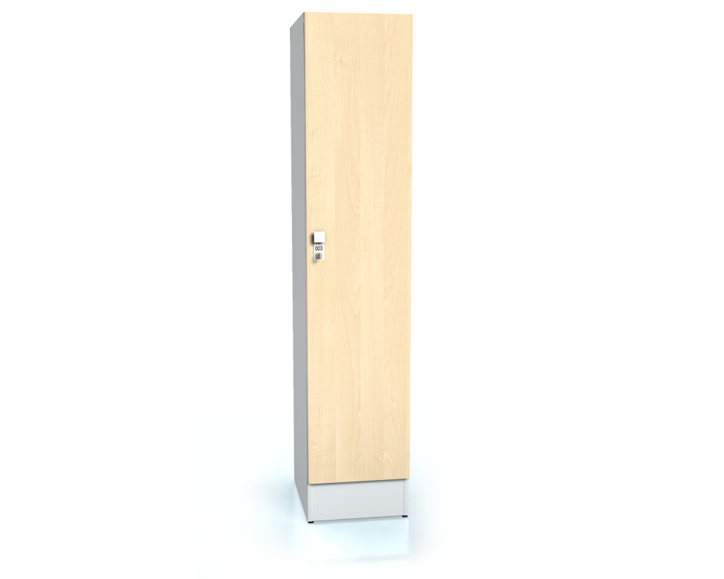 Premium šatní skříňka ALFORT DD 1920 x 400 x 520